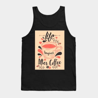 Coffee times Tank Top